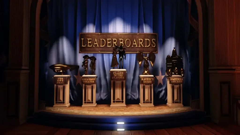 BioShock Infinite Clash in the Clouds