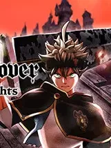 Black Clover: Quartet Knights