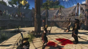 Blackthorn Arena