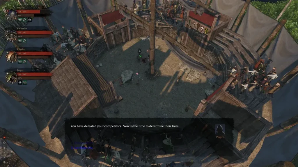 Blackthorn Arena