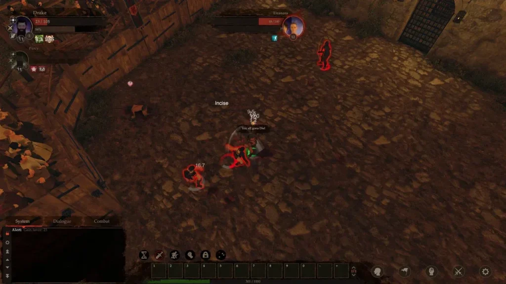 Blackthorn Arena