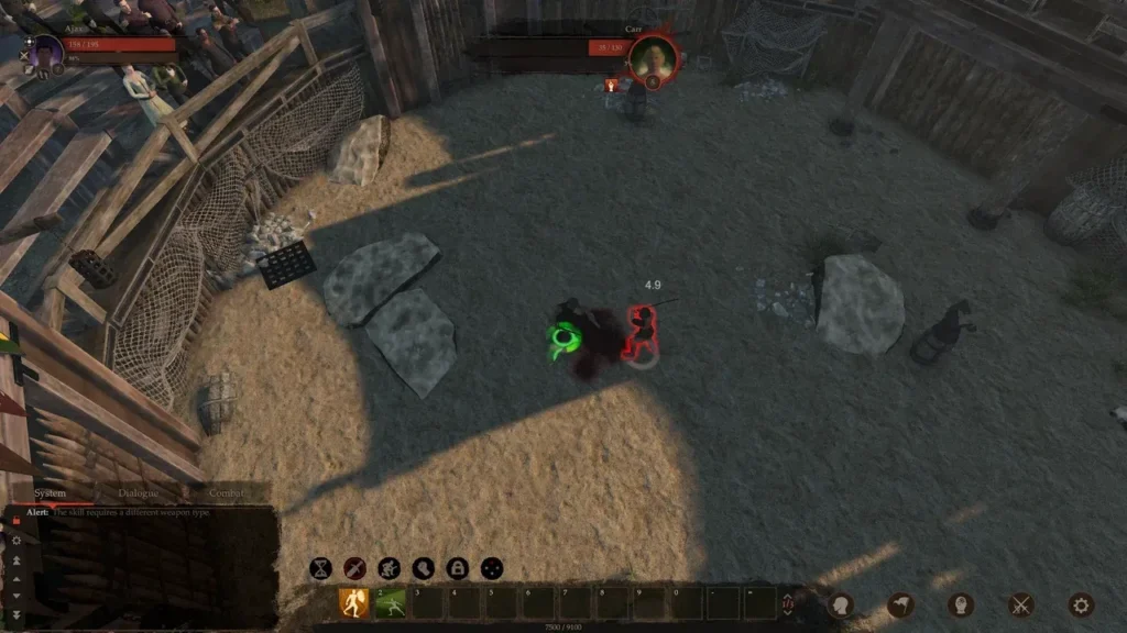 Blackthorn Arena