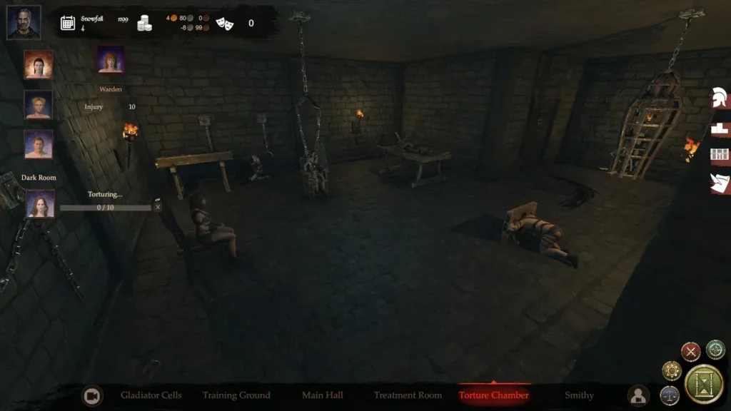 Blackthorn Arena