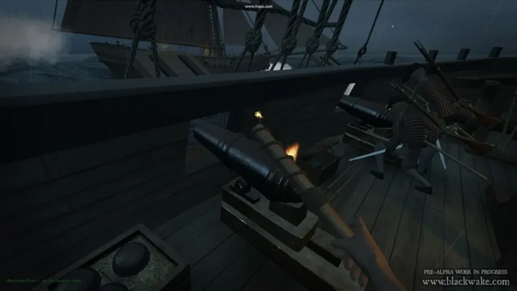 Blackwake
