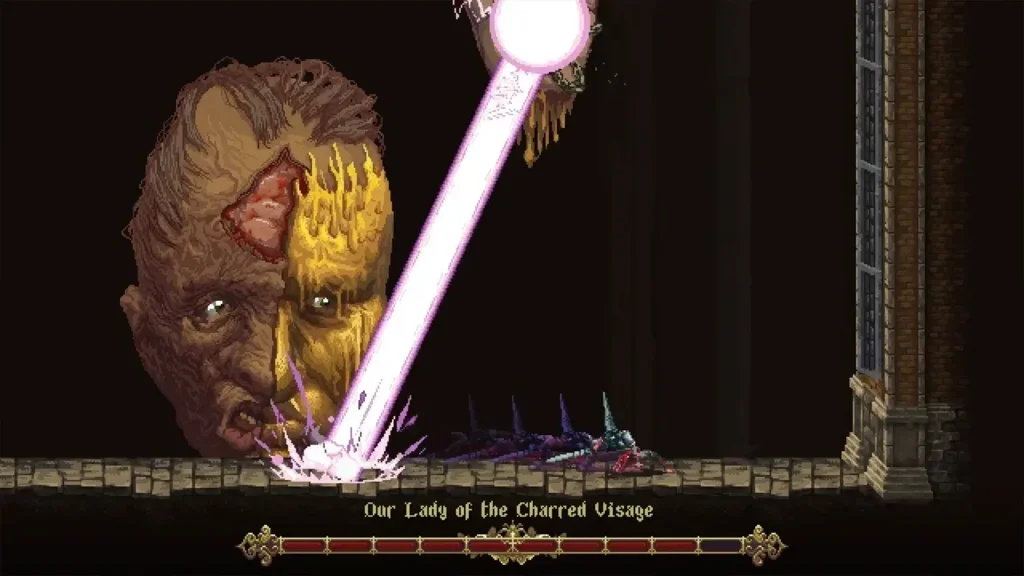 Blasphemous