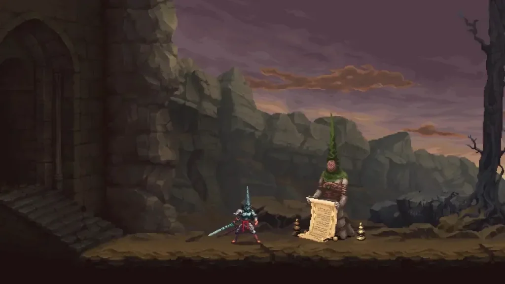 Blasphemous Deluxe Edition