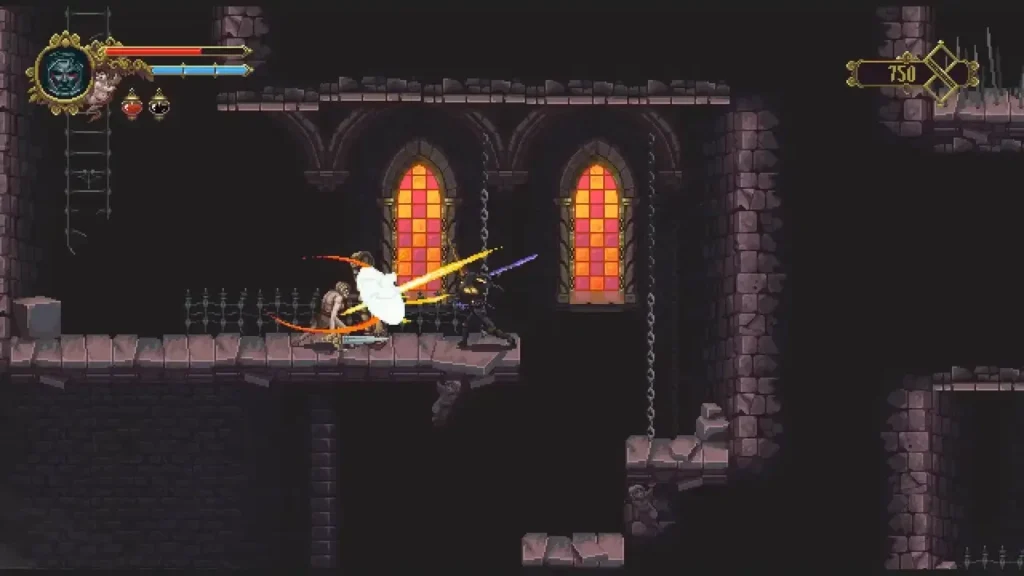 Blasphemous Deluxe Edition