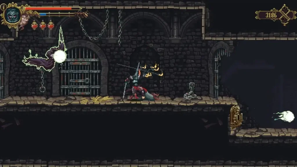 Blasphemous Deluxe Edition