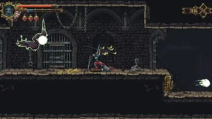 Blasphemous Deluxe Edition