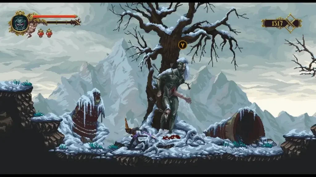 Blasphemous Deluxe Edition