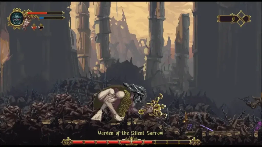 Blasphemous Deluxe Edition