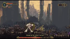 Blasphemous Deluxe Edition