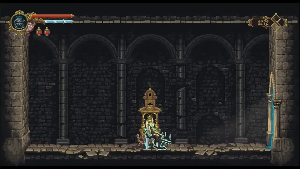 Blasphemous Deluxe Edition