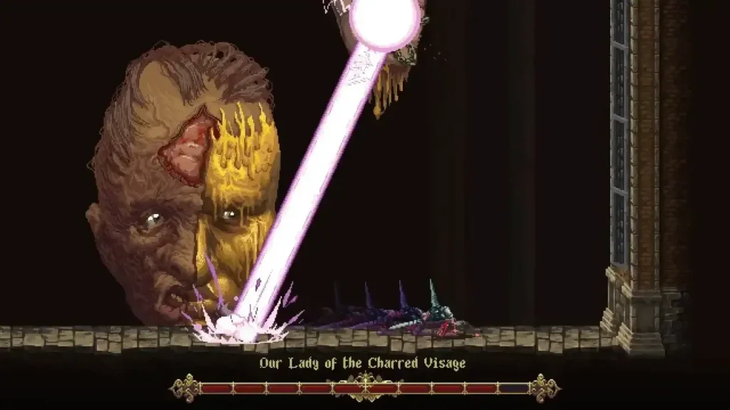 Blasphemous Deluxe Edition