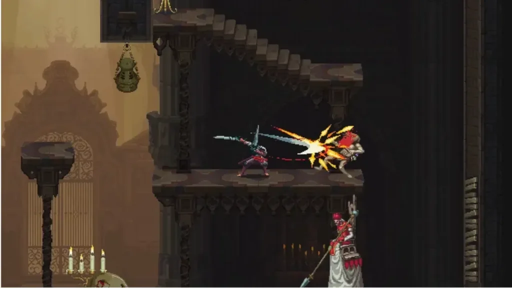 Blasphemous Deluxe Edition