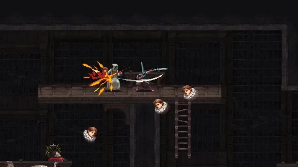 Blasphemous Deluxe Edition