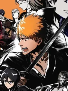 BLEACH Rebirth of Souls Deluxe Edition
