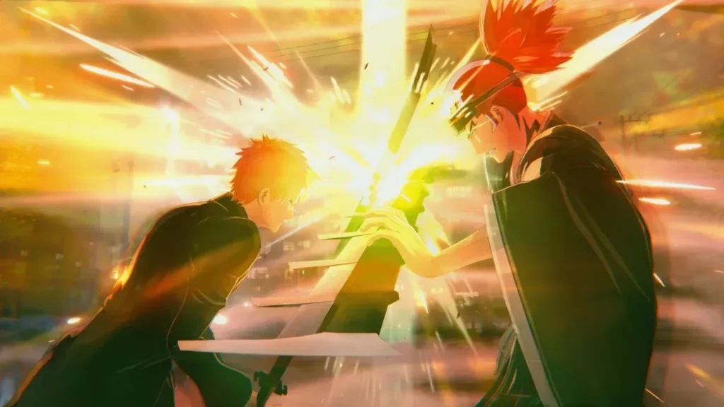 BLEACH Rebirth of Souls Ultimate Edition