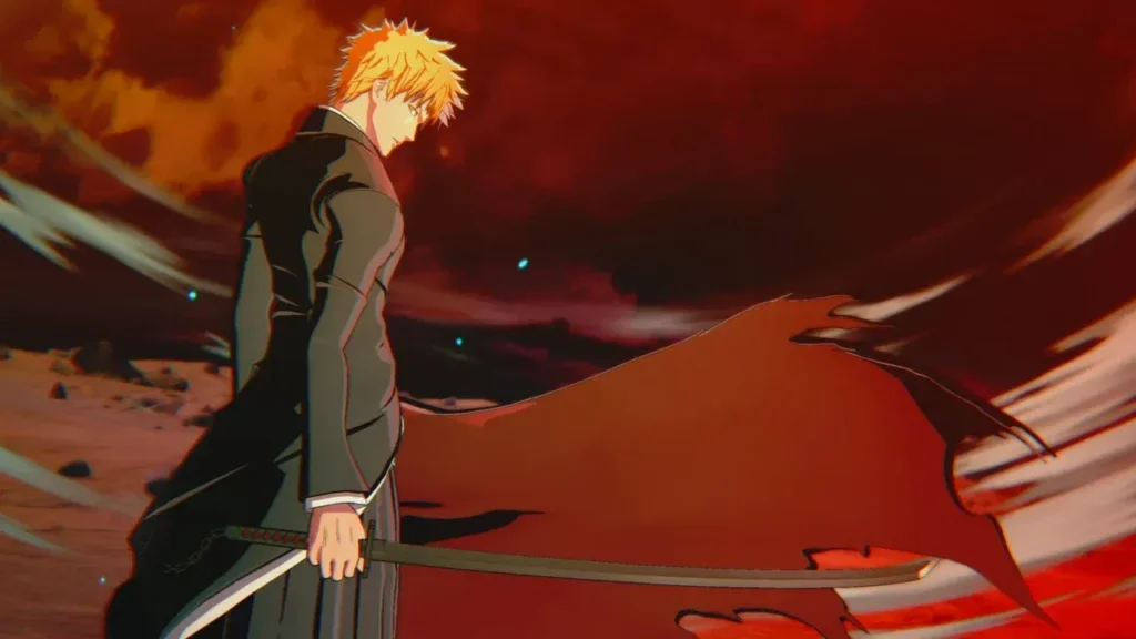 BLEACH Rebirth of Souls Ultimate Edition