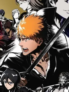 BLEACH Rebirth of Souls Ultimate Edition