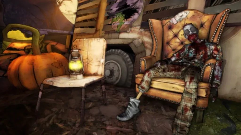 Borderlands 2 DLC Headhunter 1: TK Baha’s Bloody Harvest