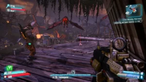 Borderlands 2 DLC Headhunter 1: TK Baha’s Bloody Harvest