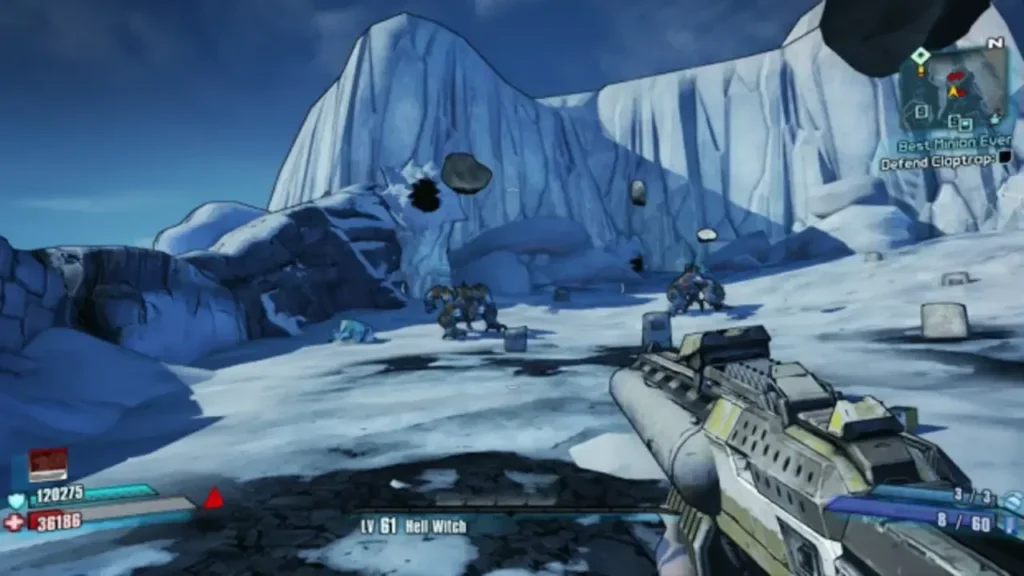 Borderlands 2 Ultimate Vault Hunters Upgrade Pack