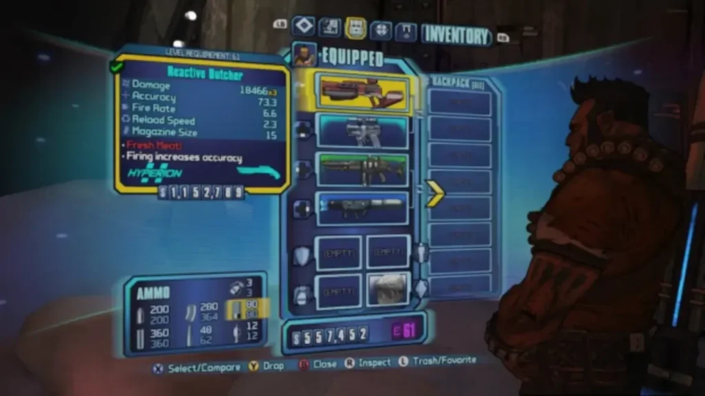 Borderlands 2 Ultimate Vault Hunters Upgrade Pack