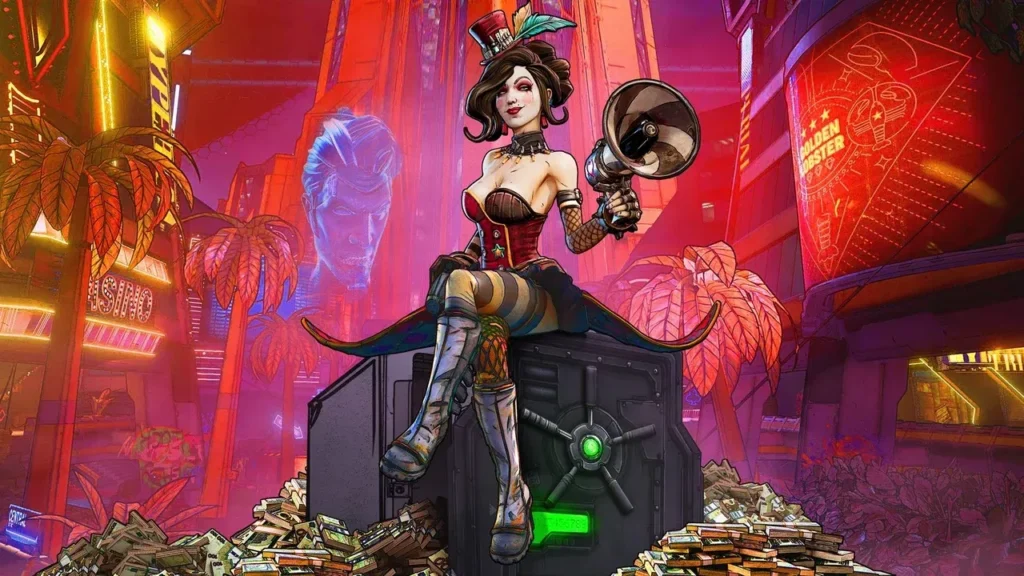 Borderlands 3: Moxxi's Heist of the Handsome Jackpot