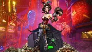 Borderlands 3: Moxxi's Heist of the Handsome Jackpot