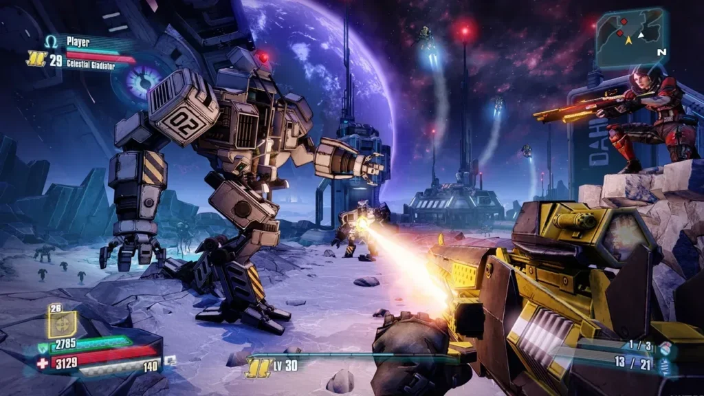 Borderlands The Pre-Sequel