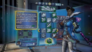 Borderlands The Pre-Sequel - Lady Hammerlock the Baroness