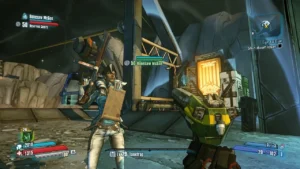Borderlands The Pre-Sequel - Lady Hammerlock the Baroness
