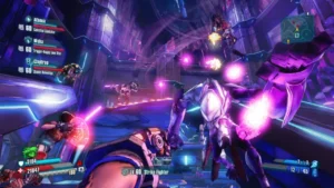 Borderlands The Pre-Sequel - Ultimate Vault Hunter Upgrade Pack: The Holodome Onslaught DLC
