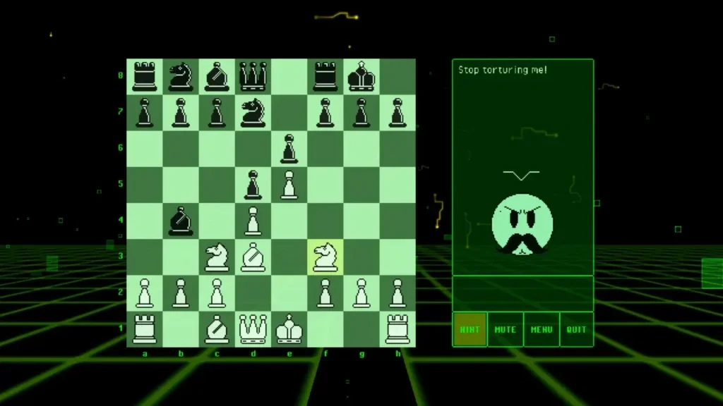 BOT.vinnik Chess: Combination Lessons