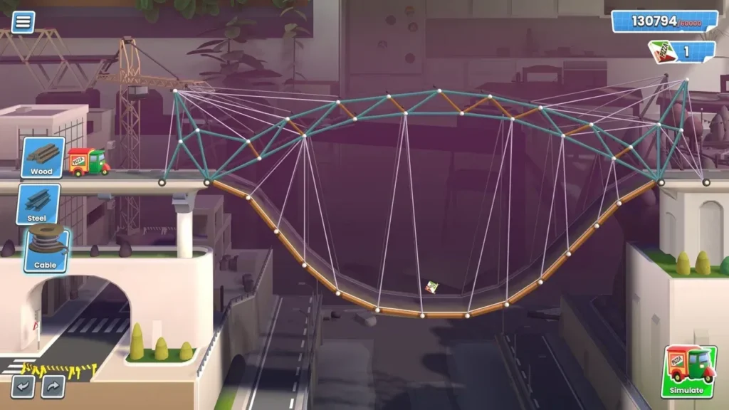 Bridge Constructor