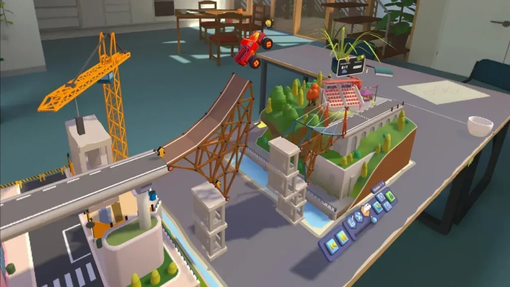 Bridge Constructor