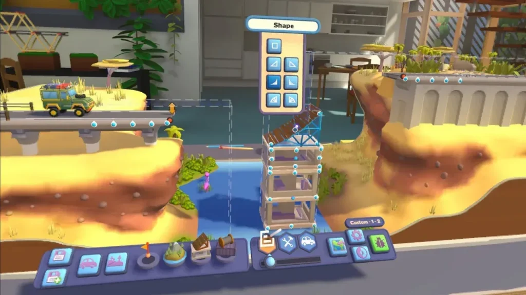 Bridge Constructor