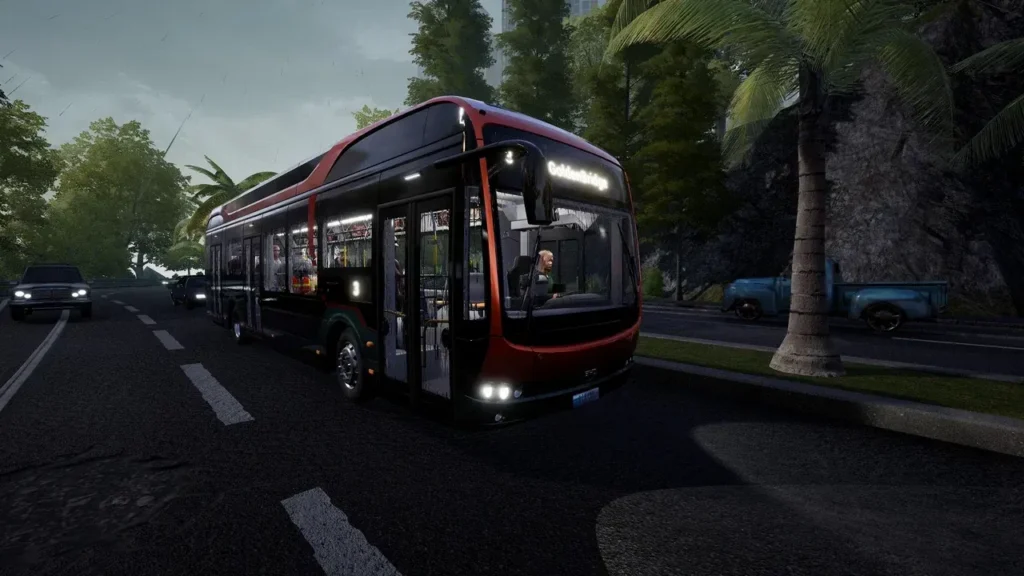 Bus Simulator 21 Next Stop - Gold Upgrade
