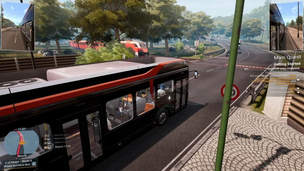 Bus Simulator 21 Next Stop - Gold Upgrade