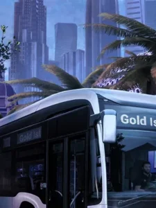 Bus Simulator 21 Next Stop - Gold Upgrade