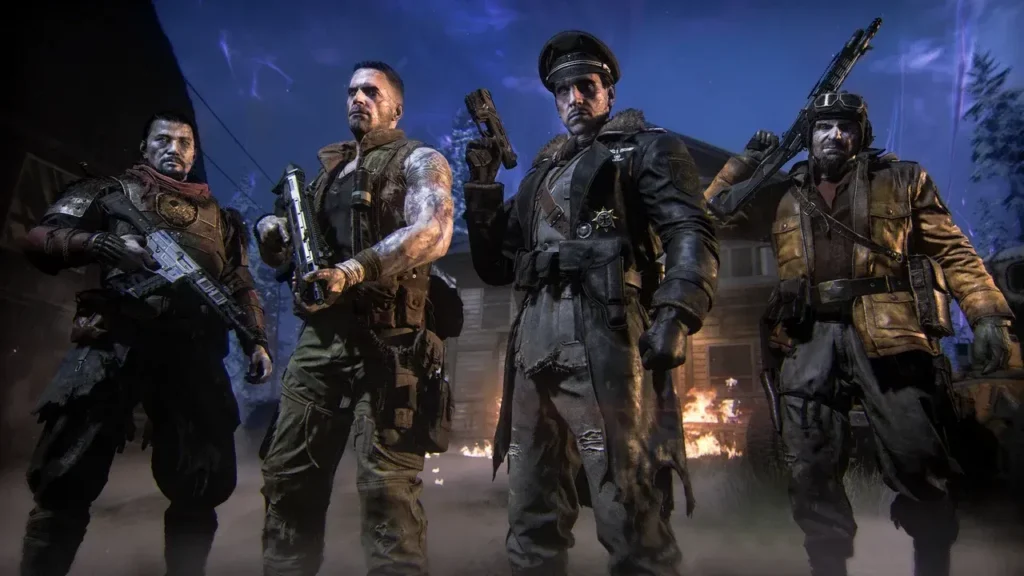 Call of Duty: Black Ops 7 Cross-Gen Bundle
