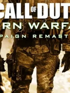 Call of Duty: Modern Warfare 2 Campaign Remastered
