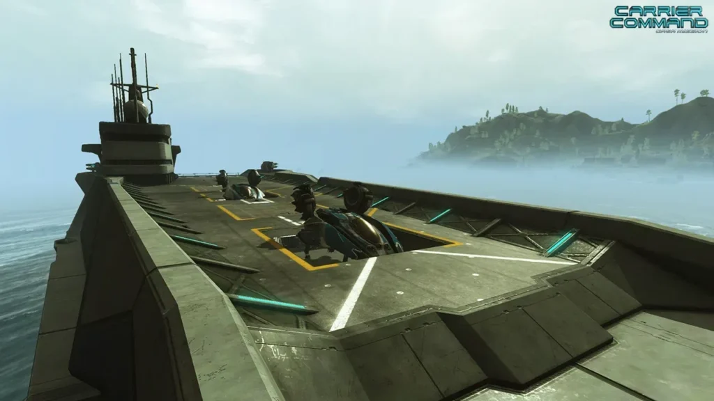 Carrier Command Gaea Mission