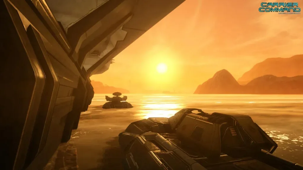 Carrier Command Gaea Mission