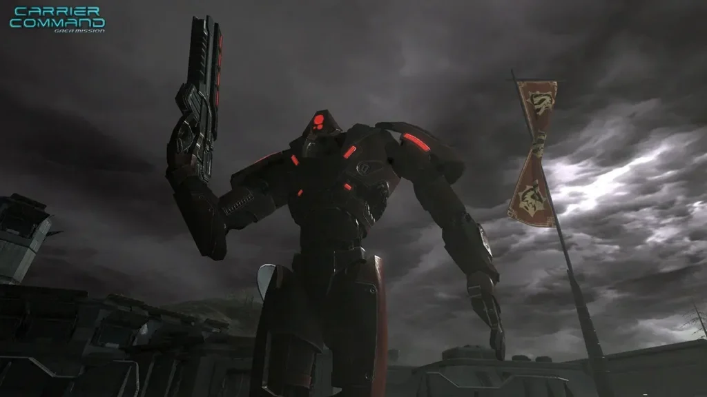 Carrier Command Gaea Mission