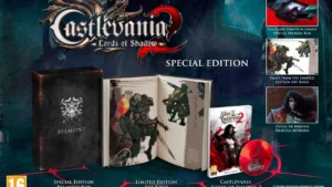 Castlevania: Lords of Shadow 2 Digital Bundle