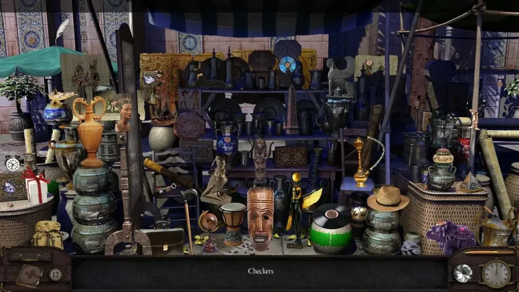 Chronicles of Mystery - Secret of the Lost Kingdom