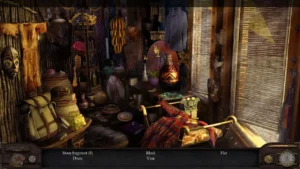 Chronicles of Mystery - The Legend of the Sacred Treasure