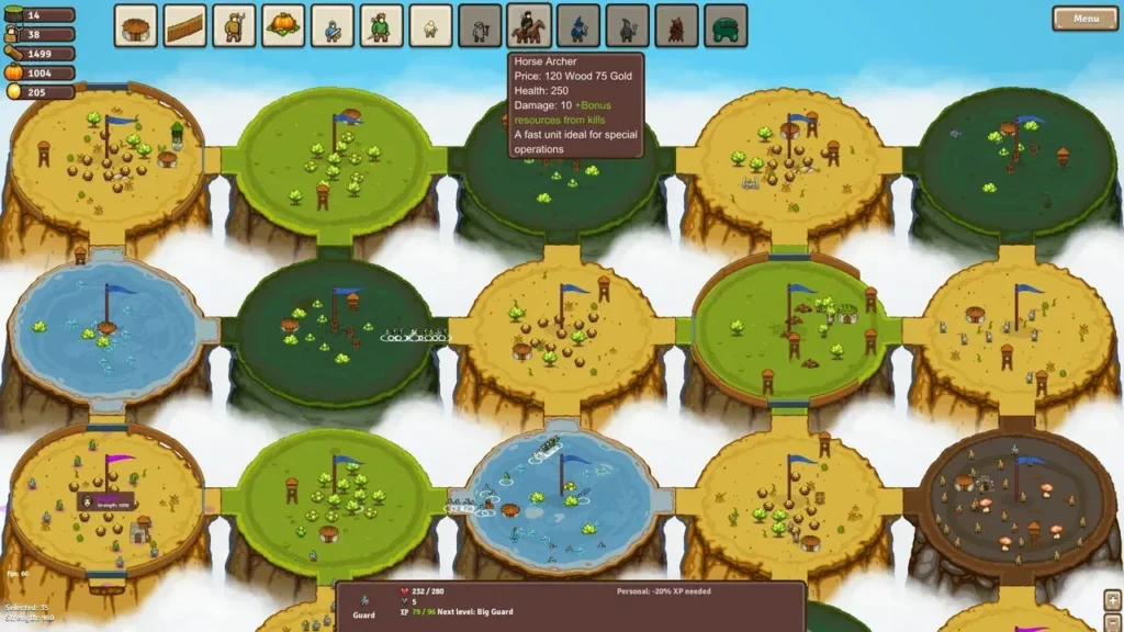Circle Empires